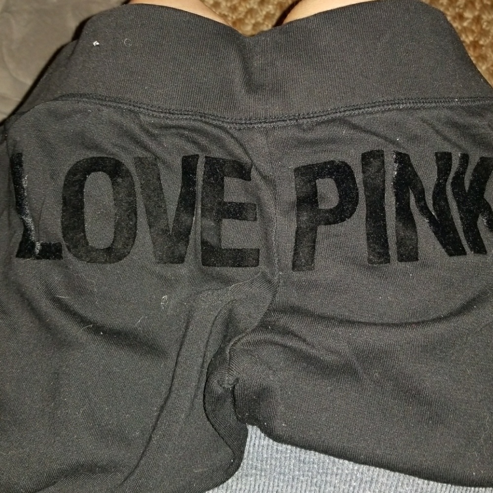 Vs Pink sweats